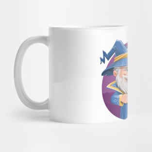 Magic School of Inebriation Mug